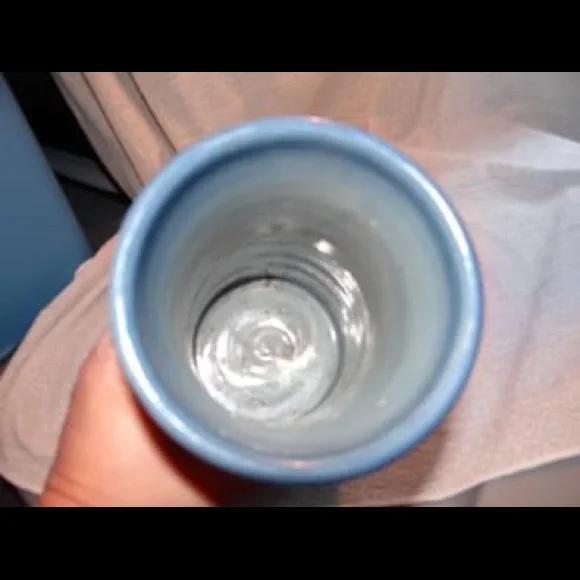 James Brooke Studio Pottery Vase 9” - Picture 3 of 7